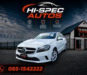 Mercedes-Benz A-Class 2017