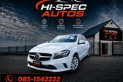 Mercedes-Benz A-Class 2017