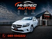 Mercedes-Benz A-Class 2017