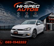 Volkswagen Golf 2017