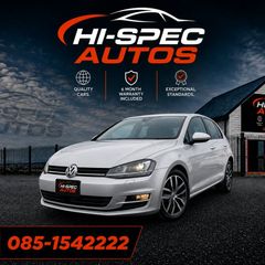 Volkswagen Golf 2017