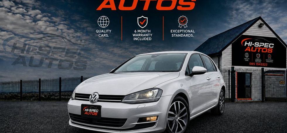 Volkswagen Golf 2017