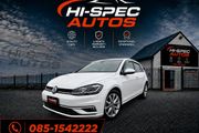 Volkswagen Golf 2019