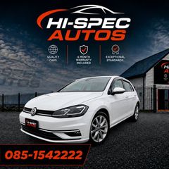 Volkswagen Golf 2019