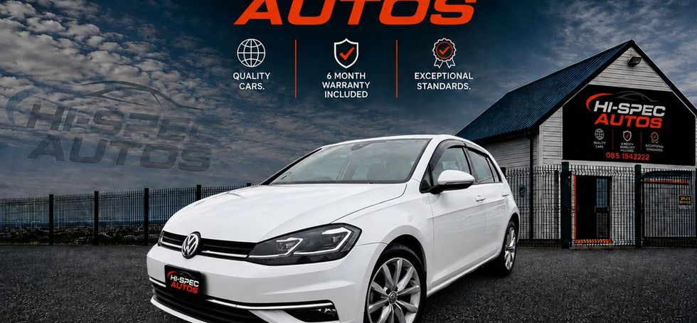 Volkswagen Golf 2019