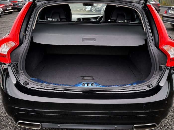 Volvo V60 2016