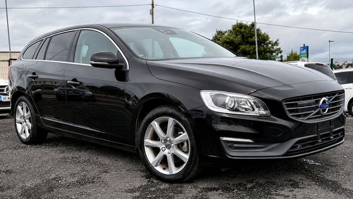 Volvo V60 2016