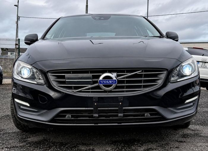 Volvo V60 2016