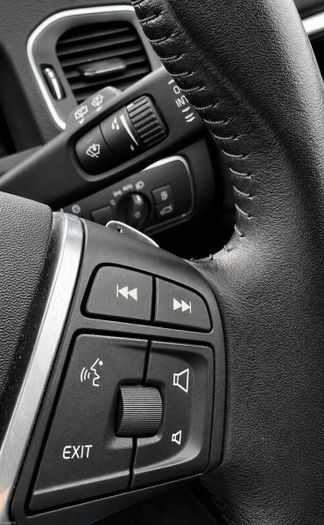 Volvo V60 2016