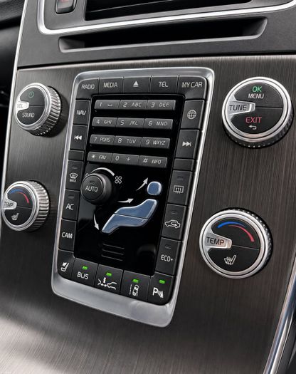 Volvo V60 2016