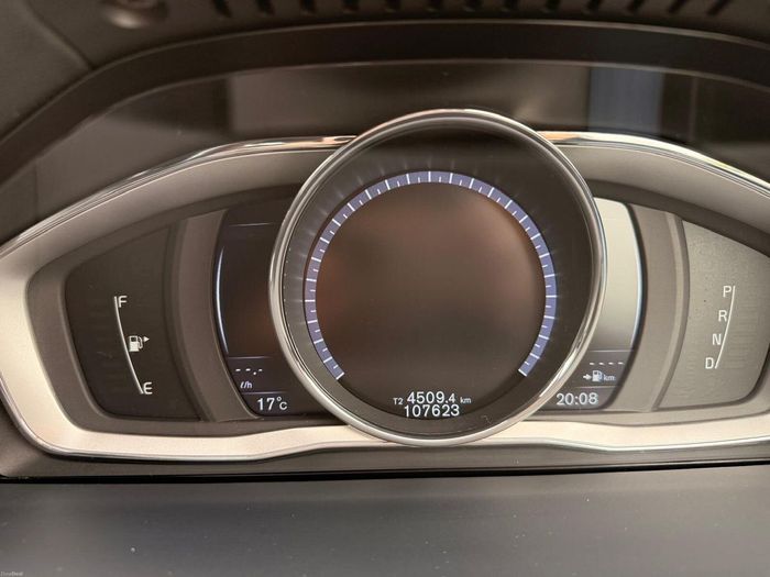 Volvo V60 2016