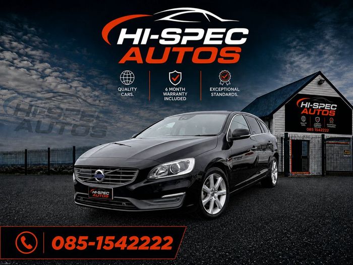 Volvo V60 2016