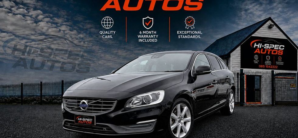 Volvo V60 2016