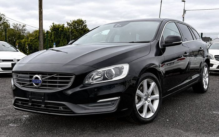 Volvo V60 2016