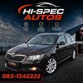 Skoda Superb 2015