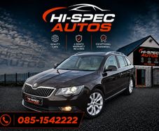 Skoda Superb 2015