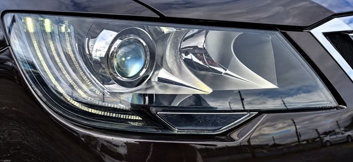 Skoda Superb 2015