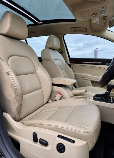 Skoda Superb 2015