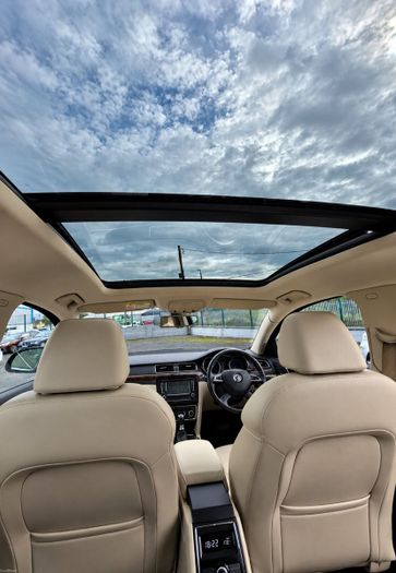 Skoda Superb 2015