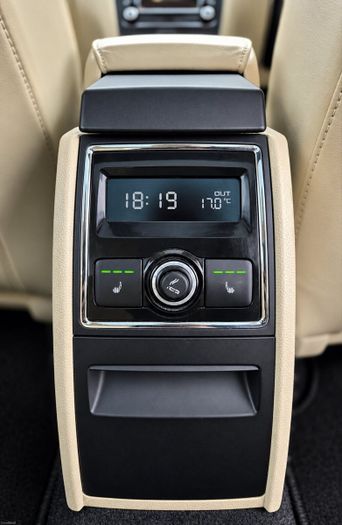 Skoda Superb 2015
