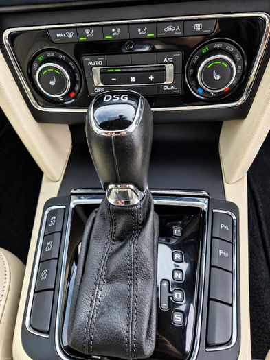 Skoda Superb 2015