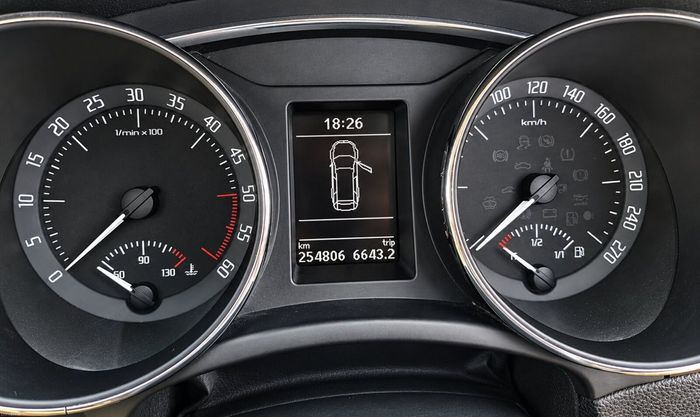 Skoda Superb 2015