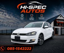 Volkswagen Golf 2017