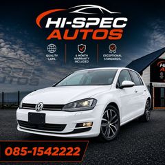 Volkswagen Golf 2017