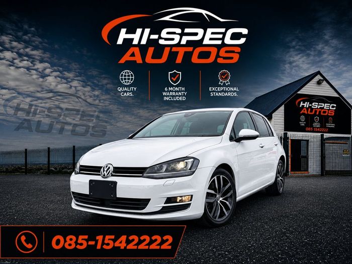 Volkswagen Golf 2017