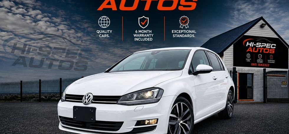 Volkswagen Golf 2017