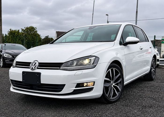 Volkswagen Golf 2017