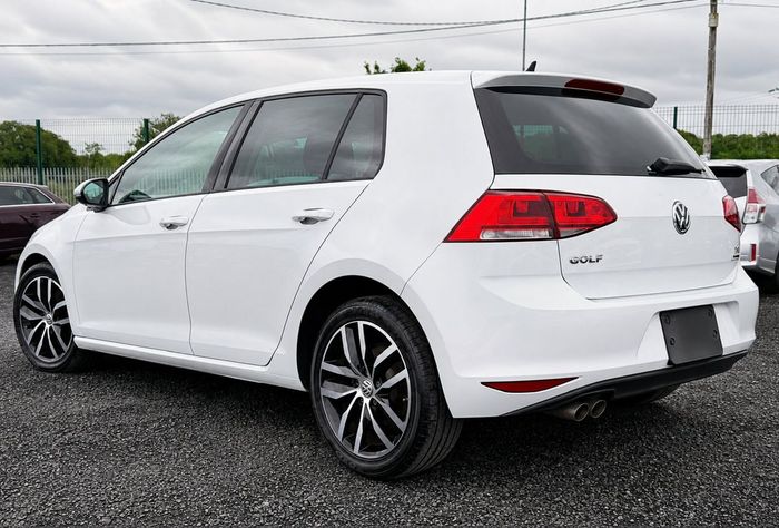 Volkswagen Golf 2017