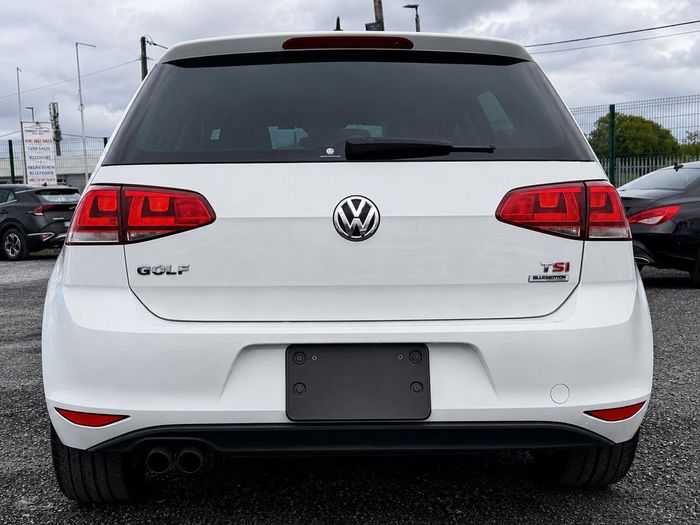 Volkswagen Golf 2017