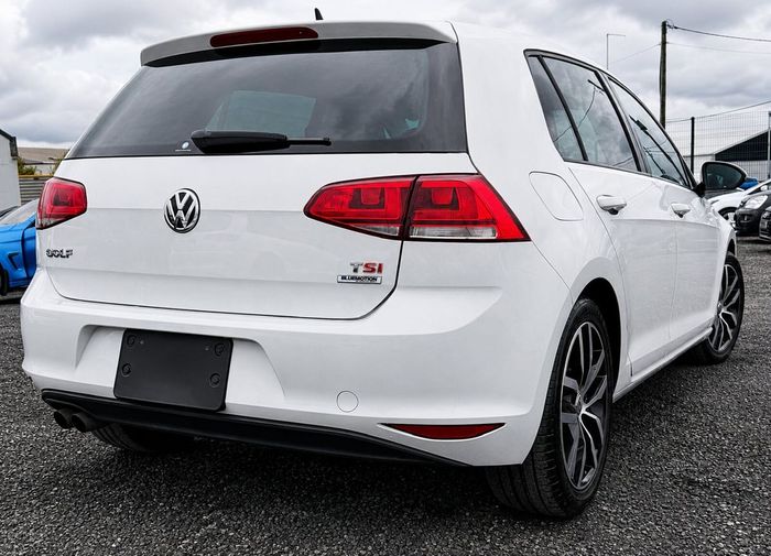 Volkswagen Golf 2017