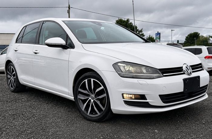 Volkswagen Golf 2017