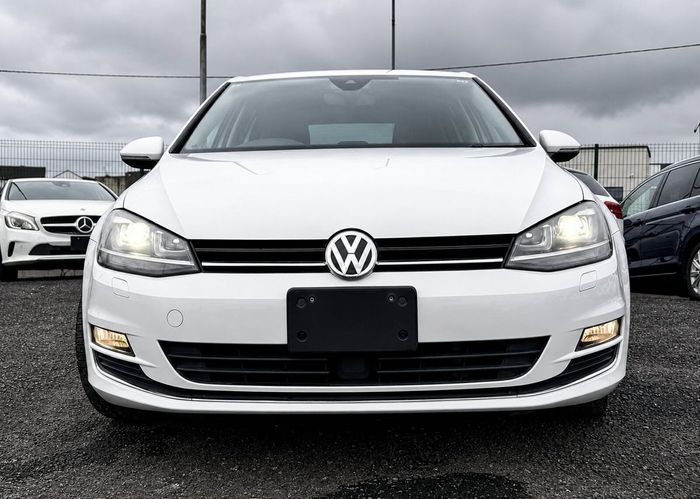 Volkswagen Golf 2017