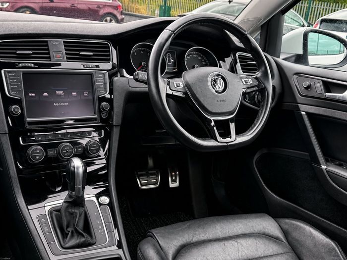 Volkswagen Golf 2017