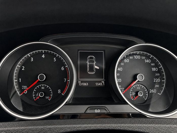 Volkswagen Golf 2017