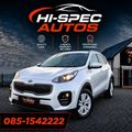 Kia Sportage 2018