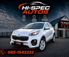 Kia Sportage 2018