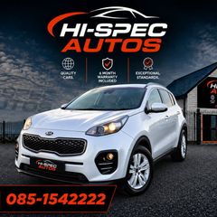 Kia Sportage 2018