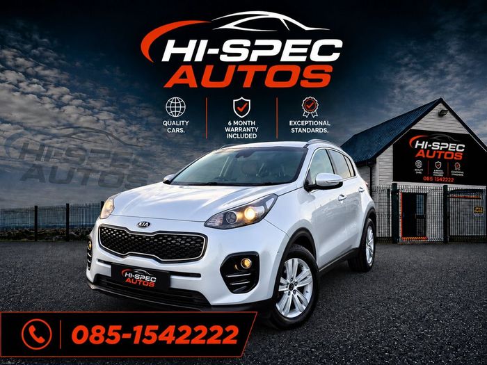 Kia Sportage 2018