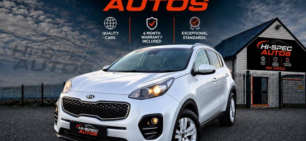 Kia Sportage 2018
