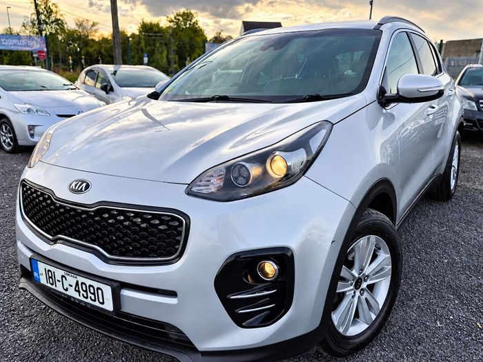Kia Sportage 2018