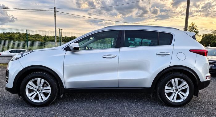 Kia Sportage 2018