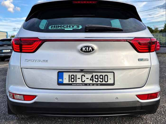 Kia Sportage 2018