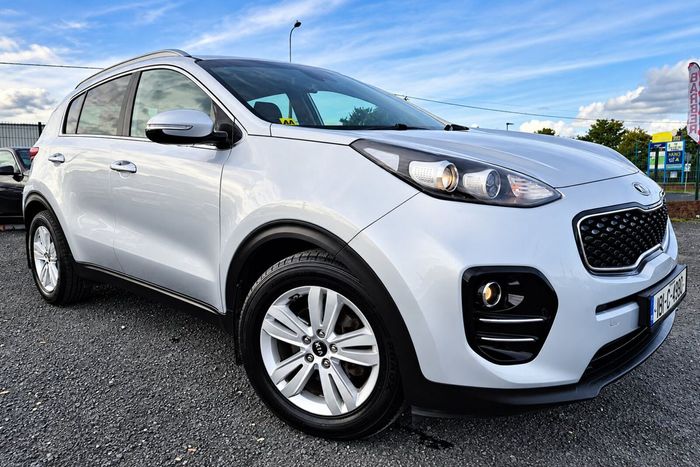 Kia Sportage 2018