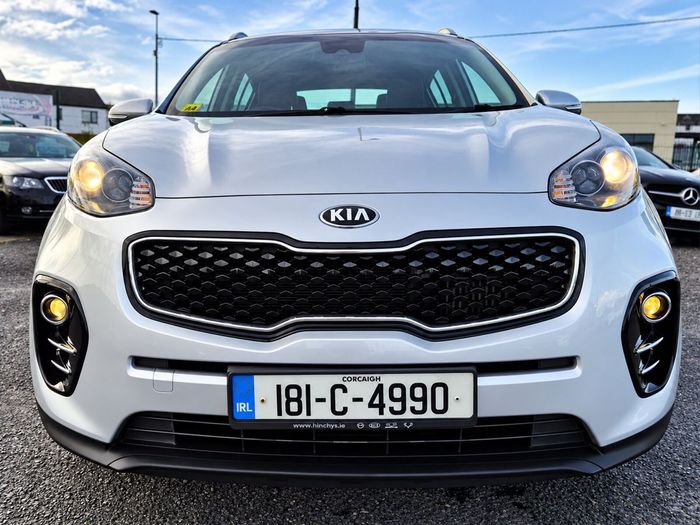 Kia Sportage 2018