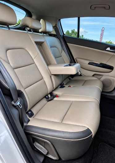 Kia Sportage 2018