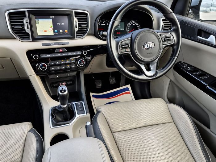 Kia Sportage 2018